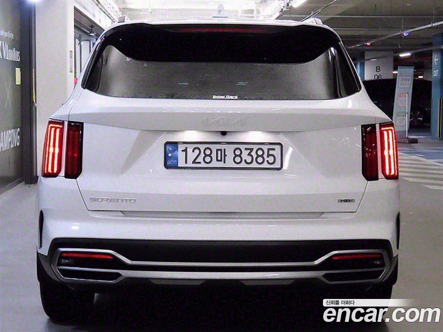 Kia Sorento 2023