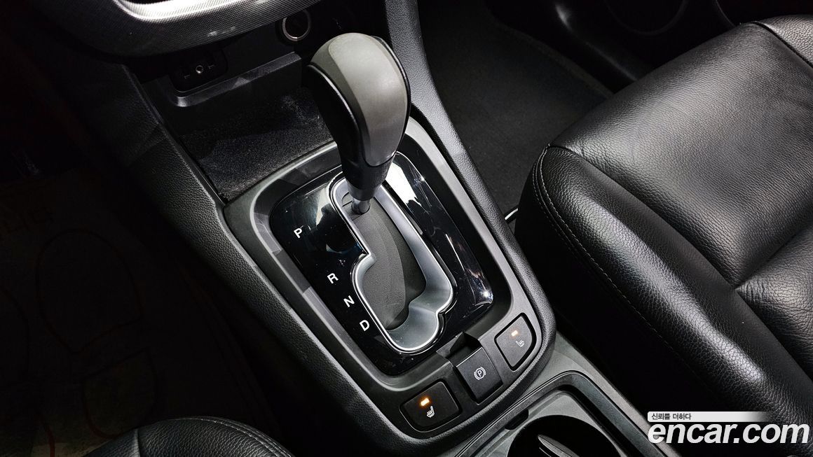 ChevroletGMDaewoo Captiva 2016