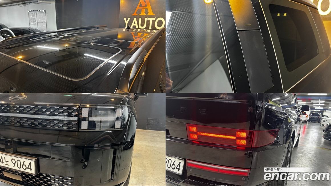 Hyundai Santafe 2024