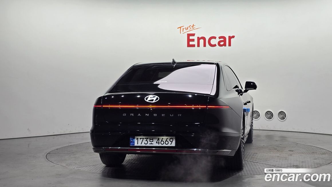 Hyundai Grandeur 2023