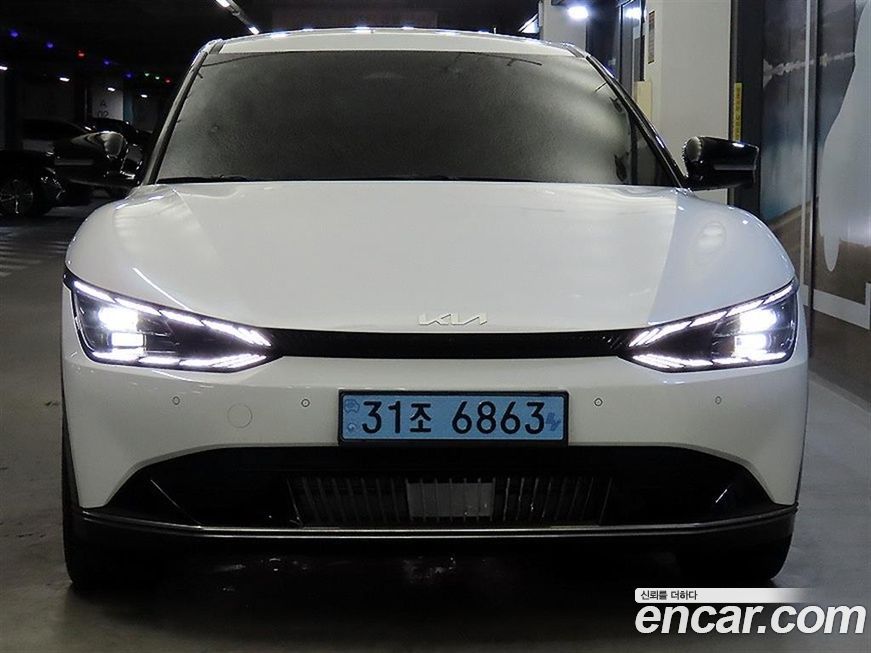Kia EV6 2024