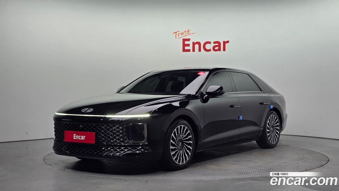 Hyundai Grandeur 2023