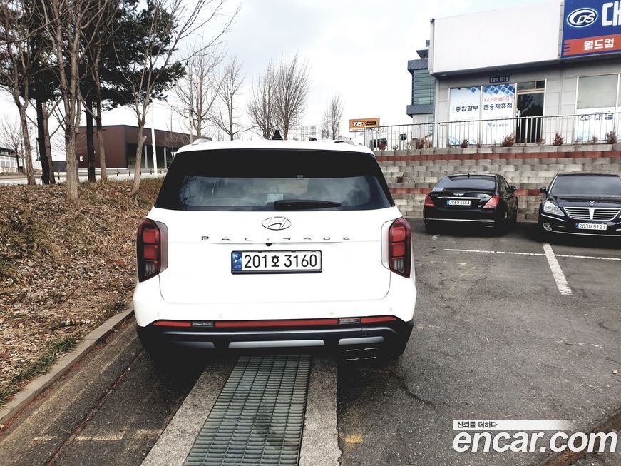 Hyundai Palisade 2024