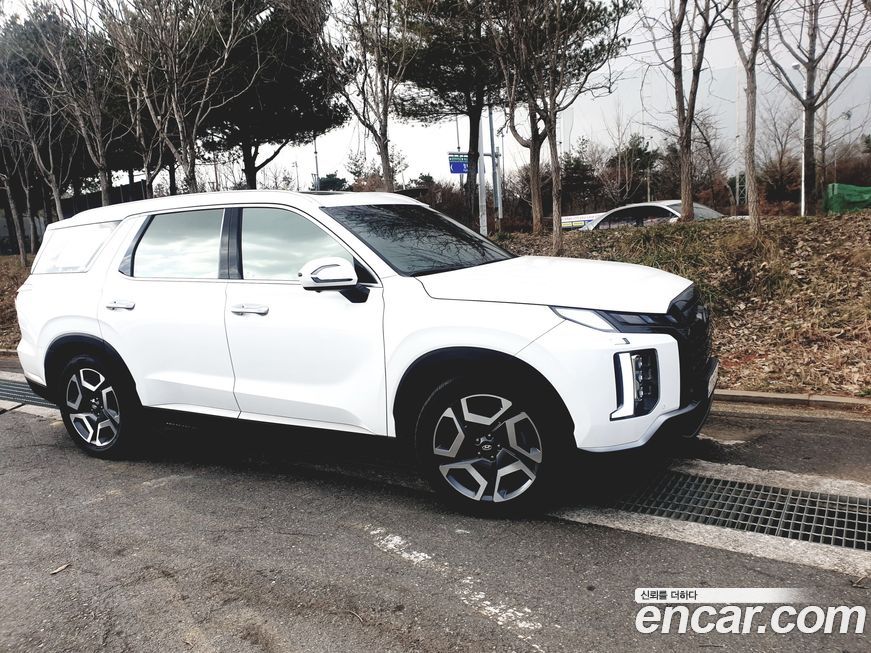 Hyundai Palisade 2024