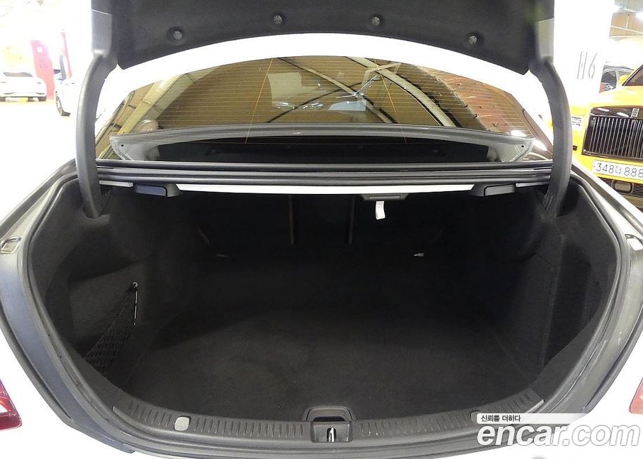 Mercedes-Benz E-Class 2018