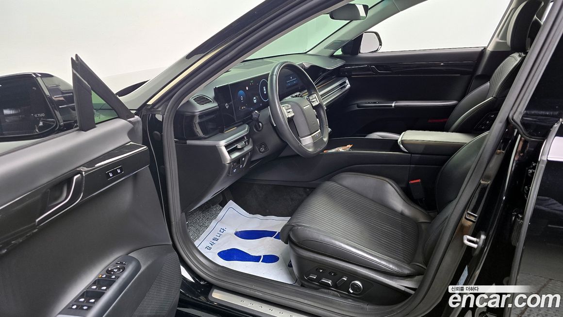 Hyundai Grandeur 2023