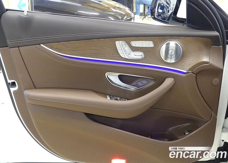 Mercedes-Benz E-Class 2018