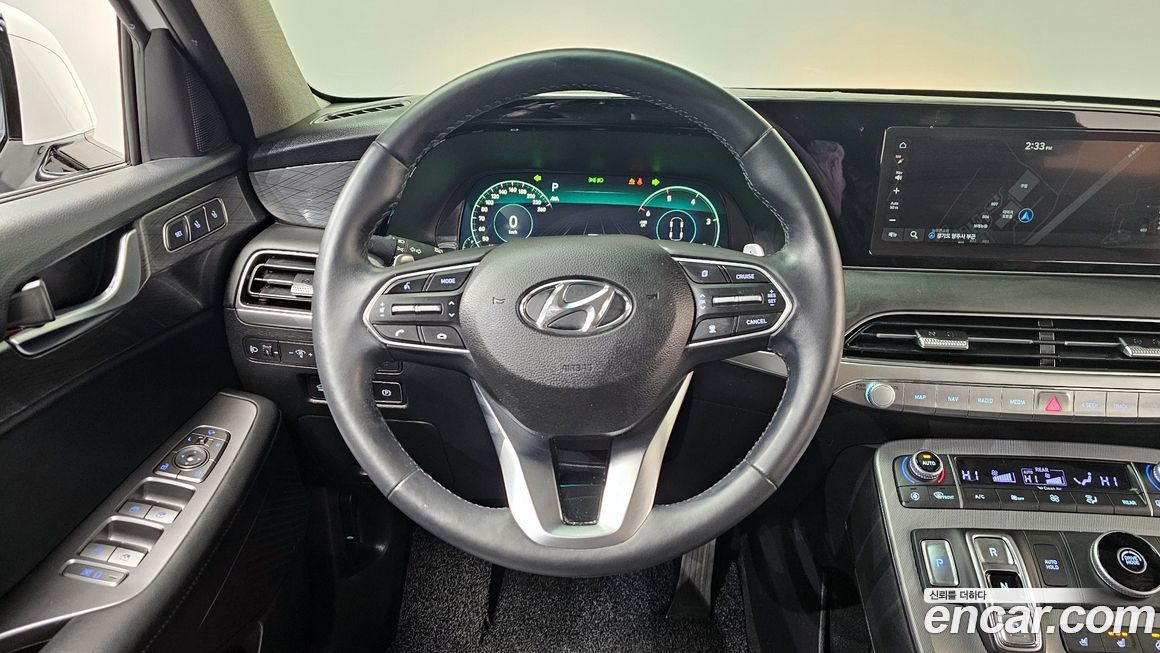 Hyundai Palisade 2022