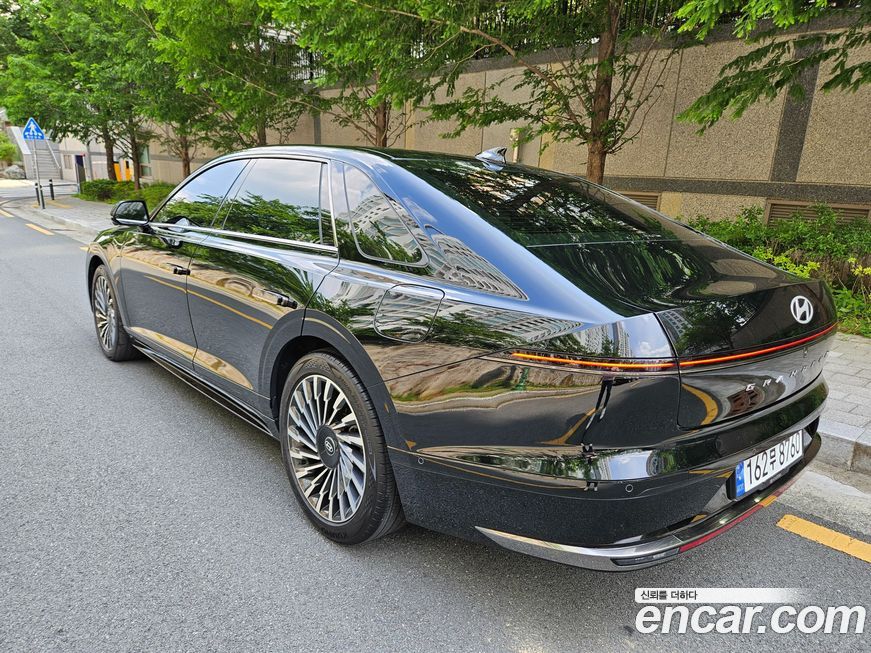 Hyundai Grandeur 2024