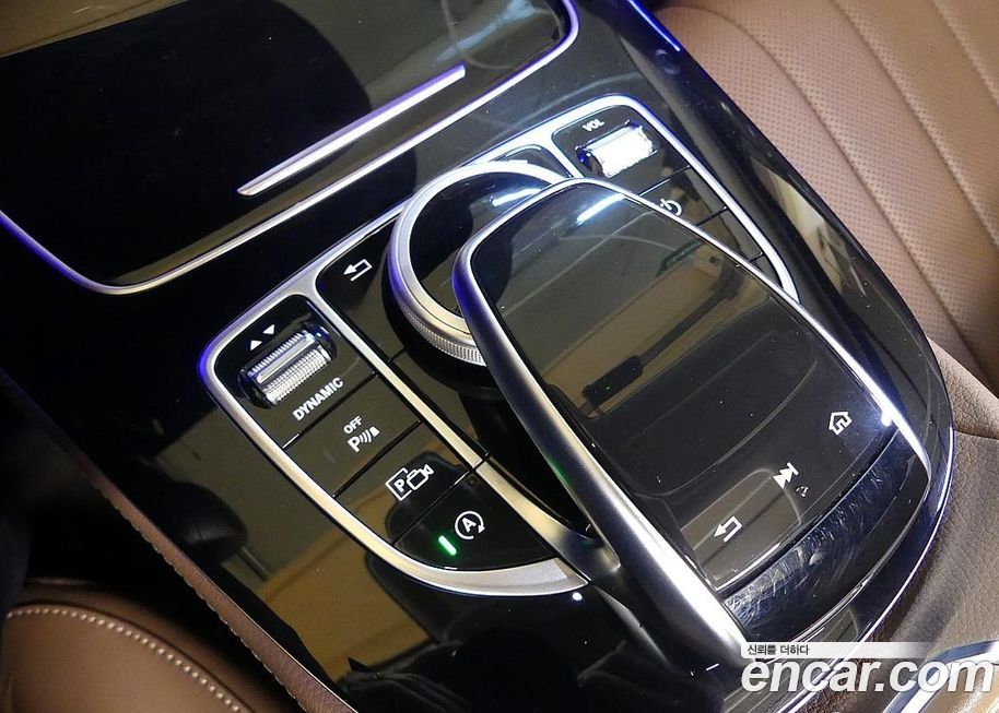 Mercedes-Benz E-Class 2018