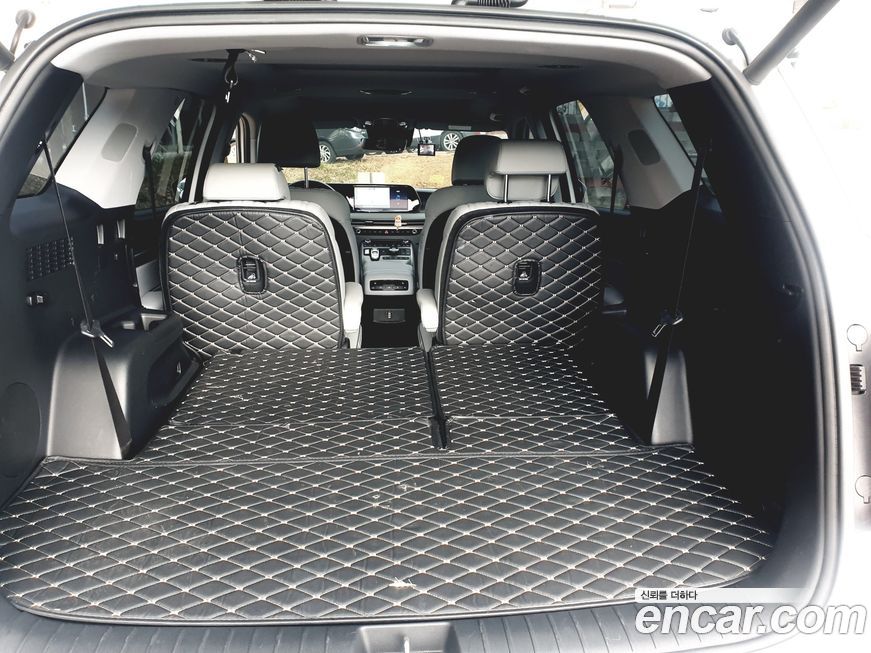 Hyundai Palisade 2024