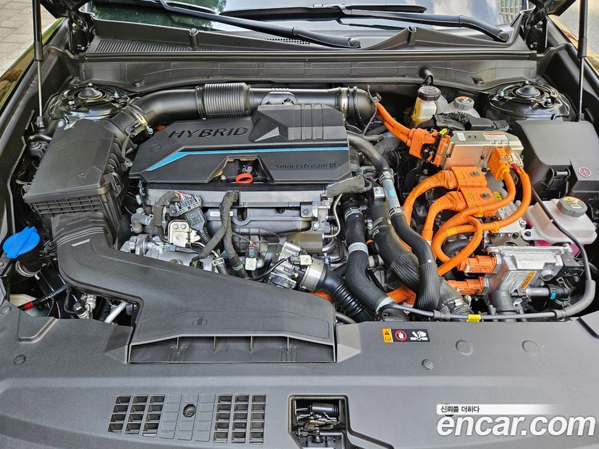 Hyundai Grandeur 2024