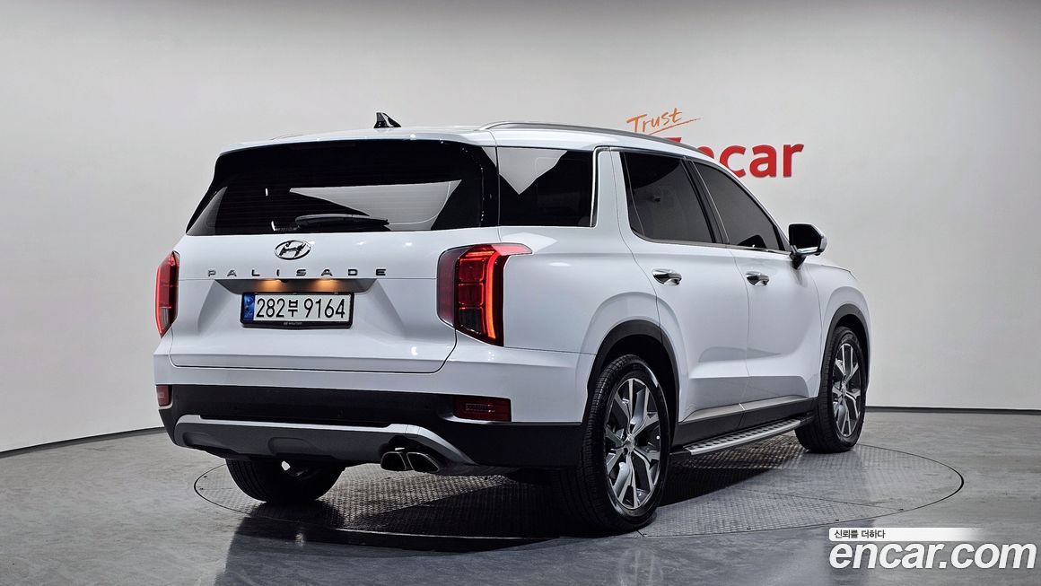 Hyundai Palisade 2022