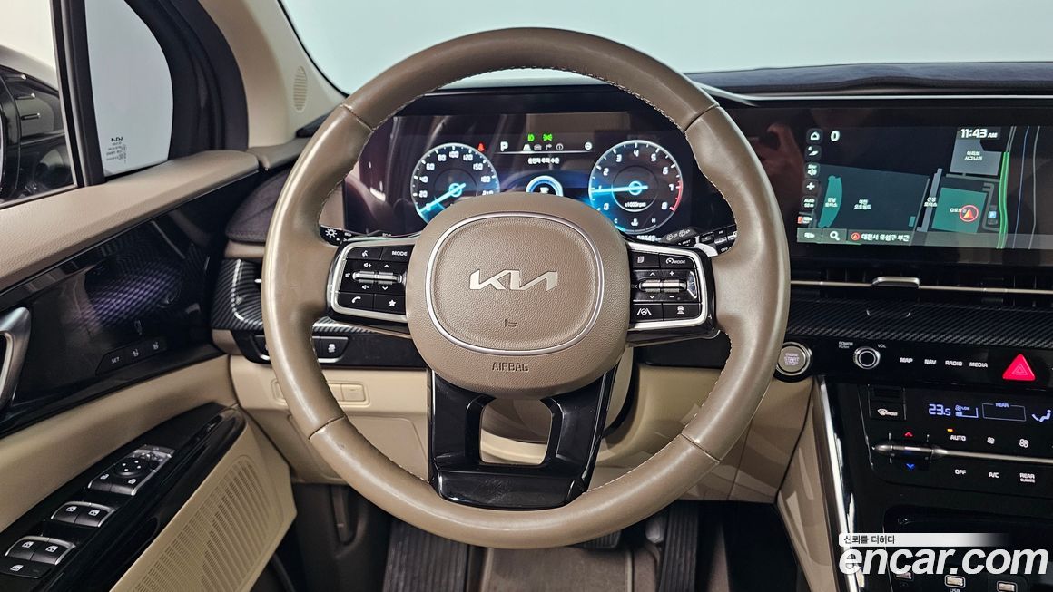 Kia Canival 2023