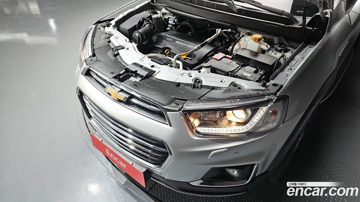 ChevroletGMDaewoo Captiva 2016