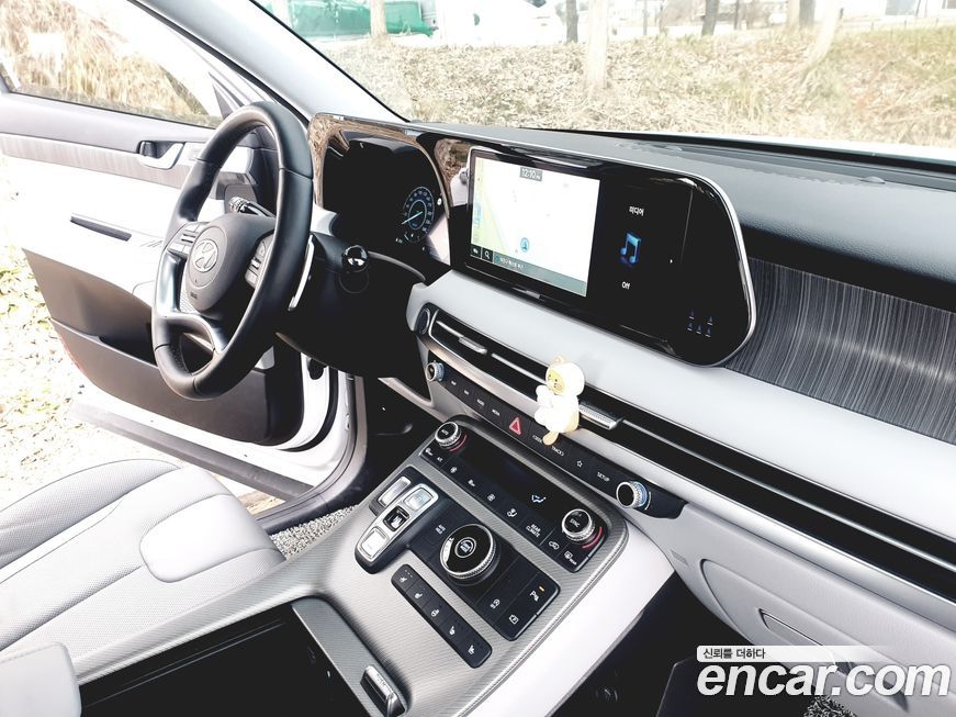 Hyundai Palisade 2024