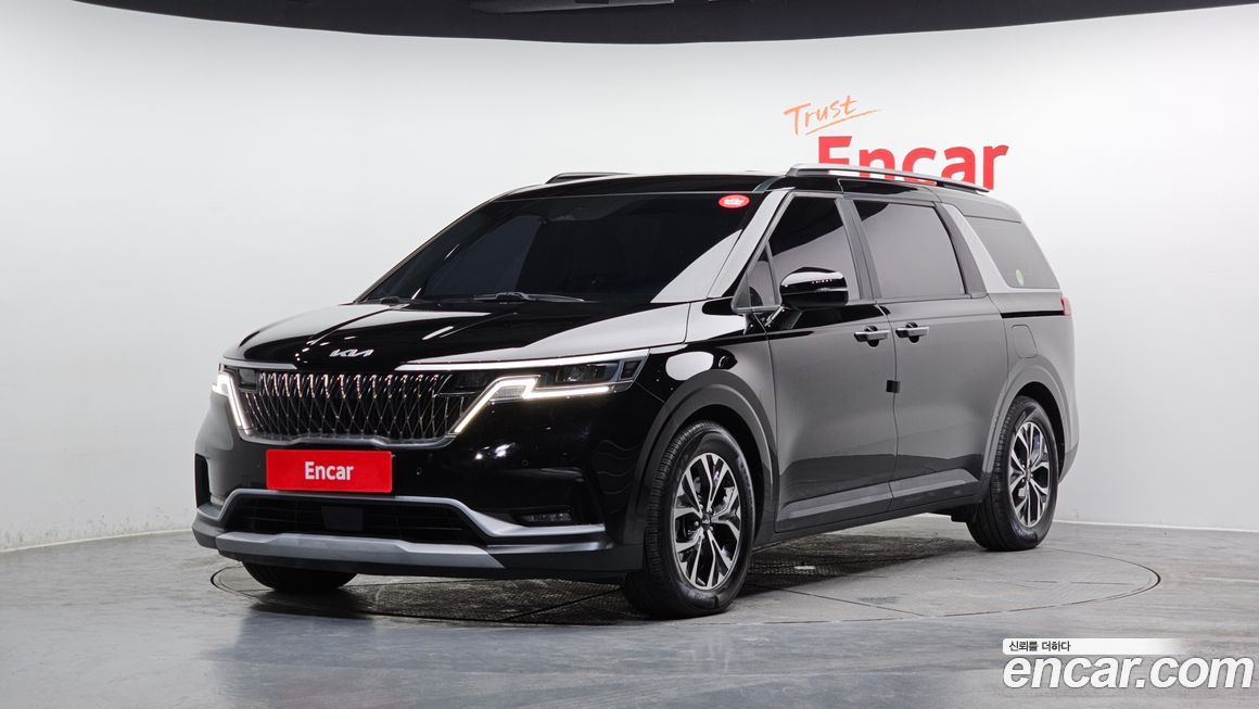 Kia Canival 2023