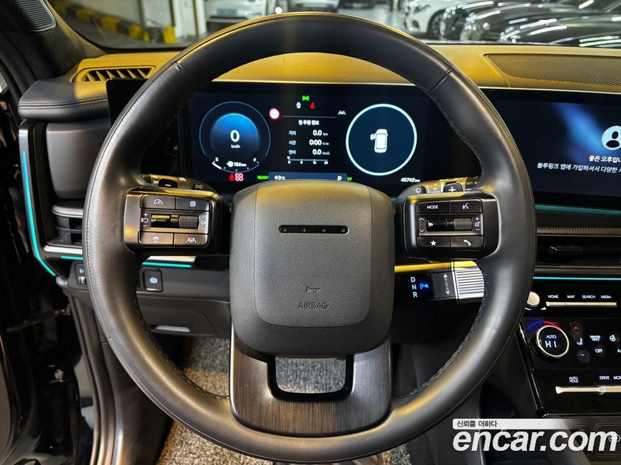 Hyundai Santafe 2024