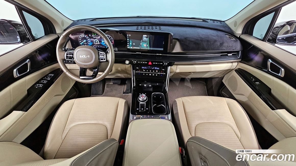 Kia Canival 2023