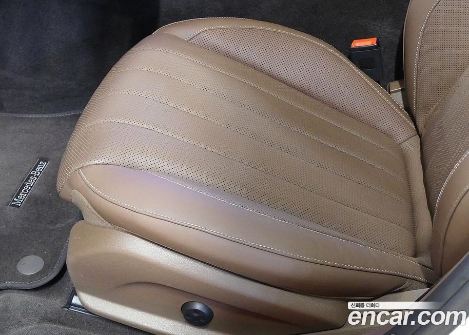 Mercedes-Benz E-Class 2018