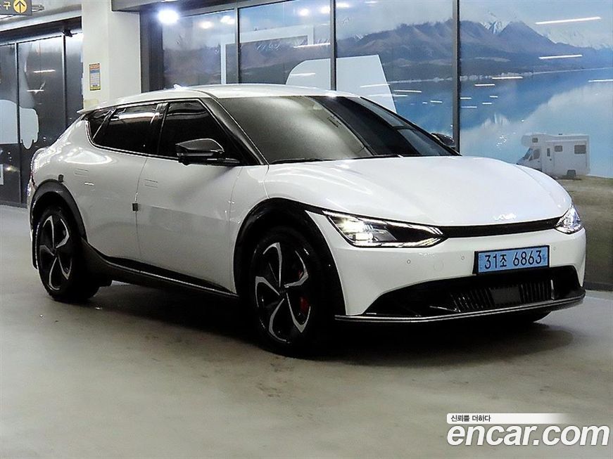Kia EV6 2024