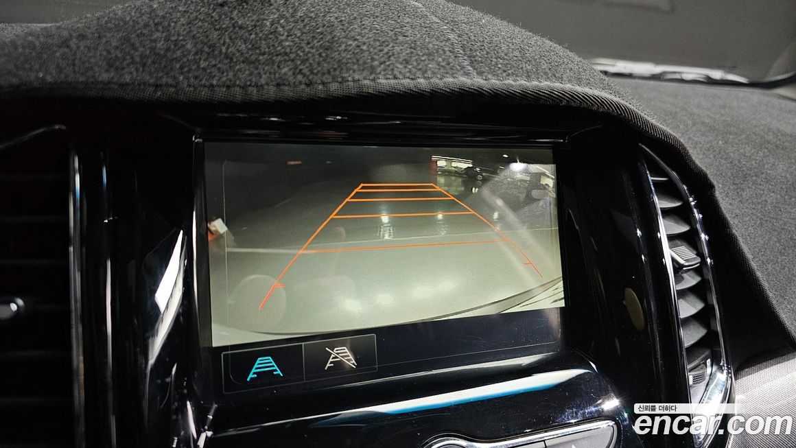 ChevroletGMDaewoo Captiva 2016