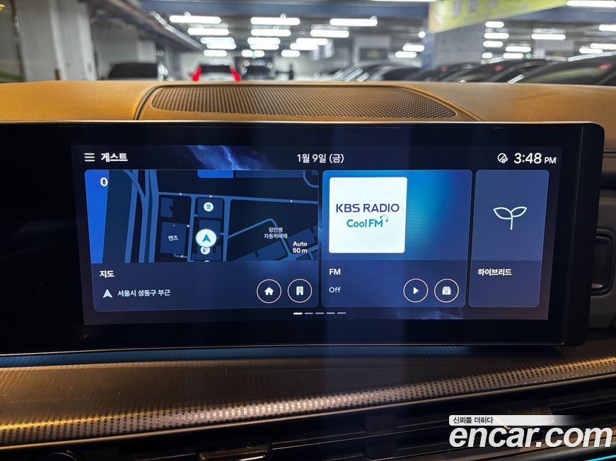 Hyundai Santafe 2024