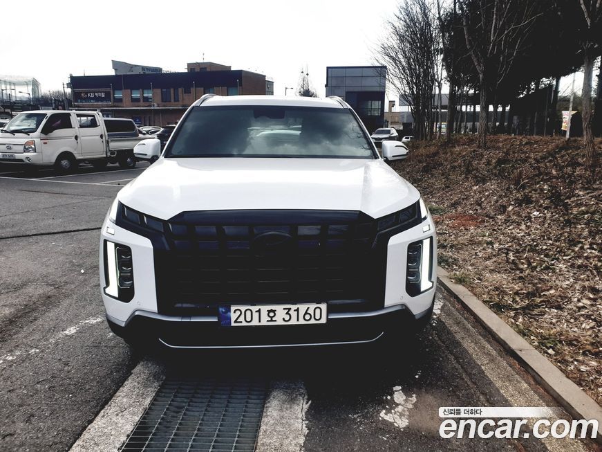 Hyundai Palisade 2024