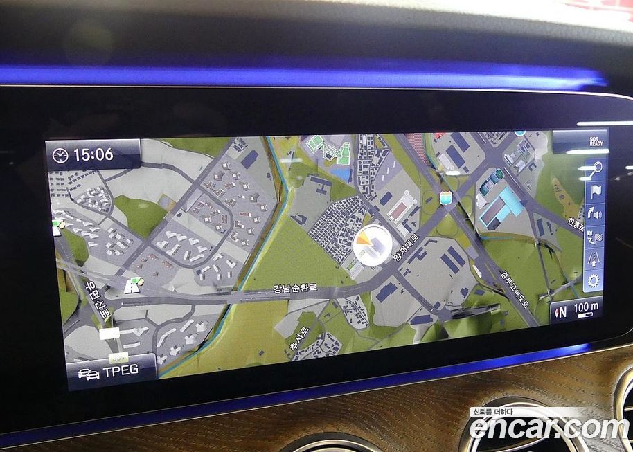 Mercedes-Benz E-Class 2018