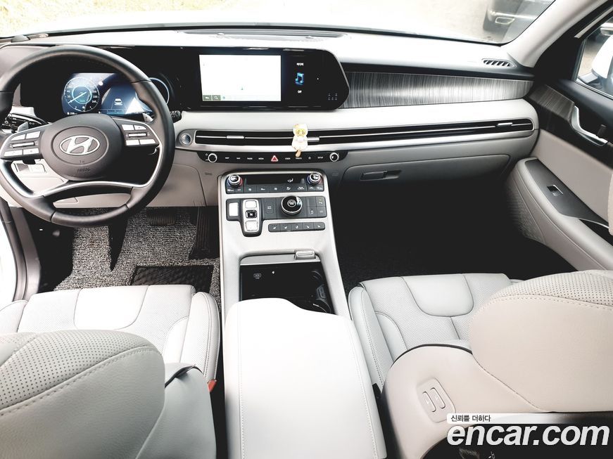 Hyundai Palisade 2024