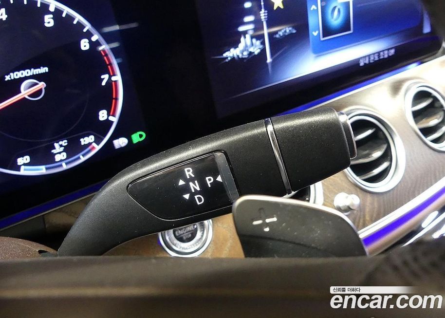 Mercedes-Benz E-Class 2018