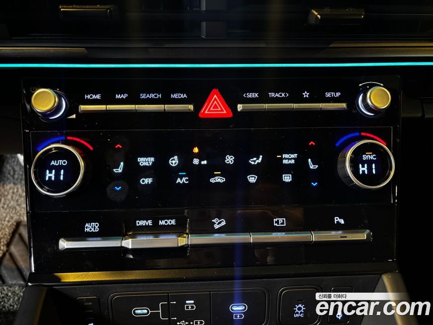 Hyundai Santafe 2024