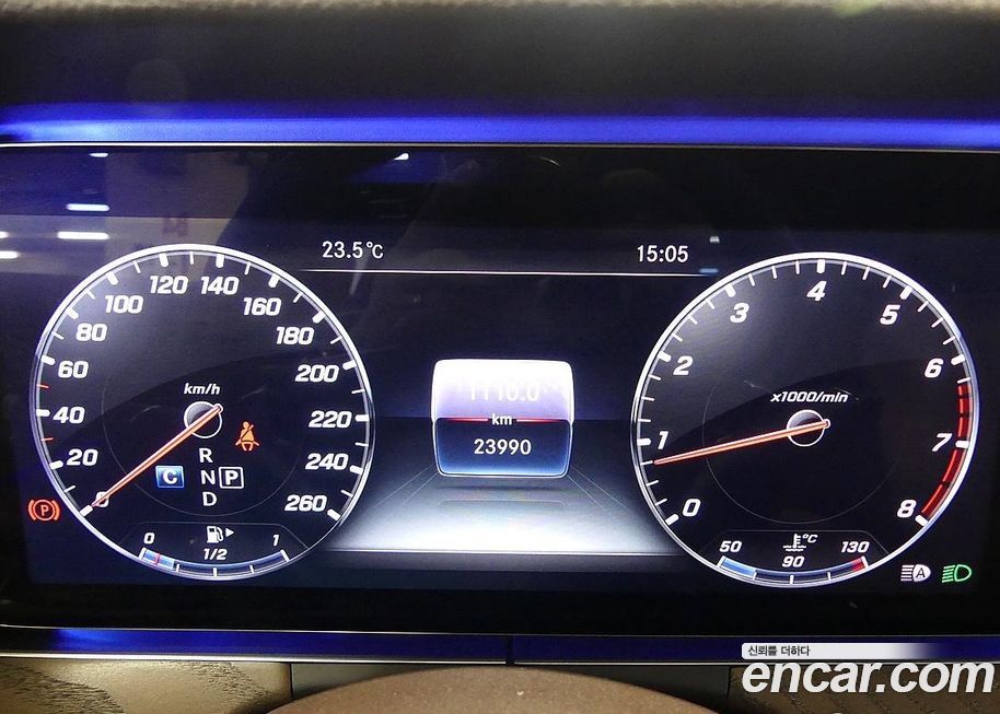 Mercedes-Benz E-Class 2018