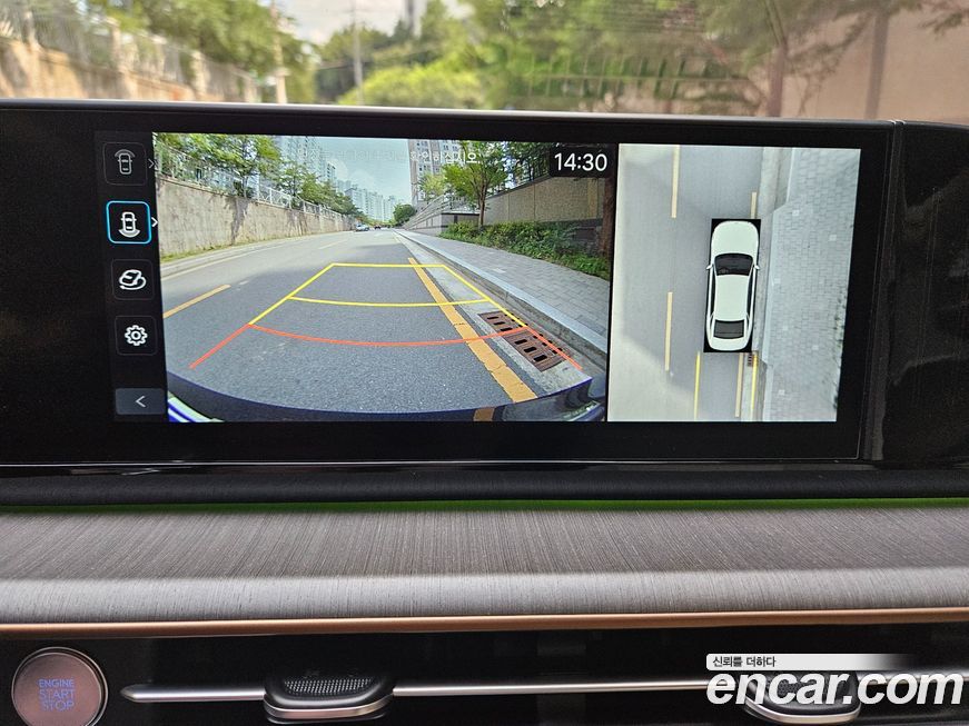 Hyundai Grandeur 2024