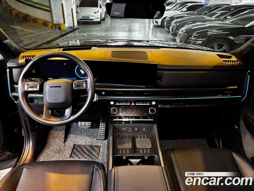 Hyundai Santafe 2024