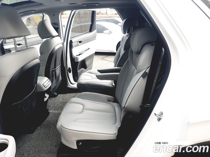 Hyundai Palisade 2024