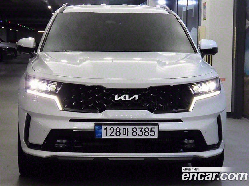 Kia Sorento 2023