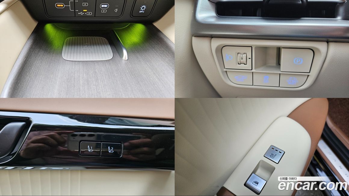 Hyundai Grandeur 2024