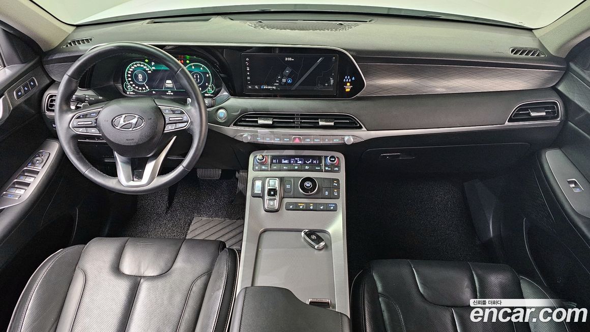 Hyundai Palisade 2022