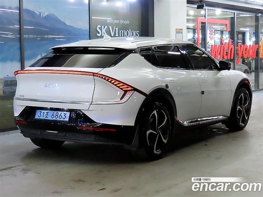 Kia EV6 2024