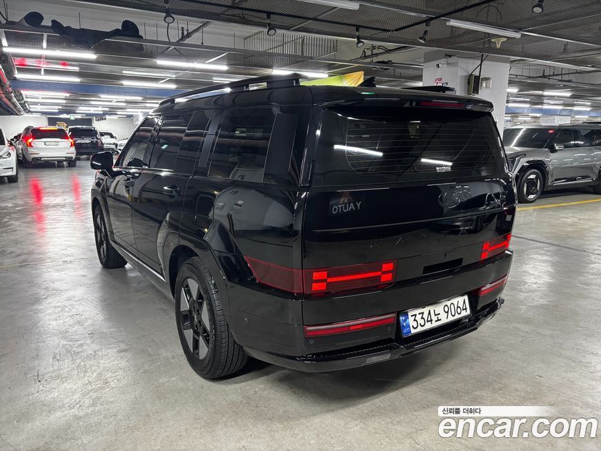 Hyundai Santafe 2024