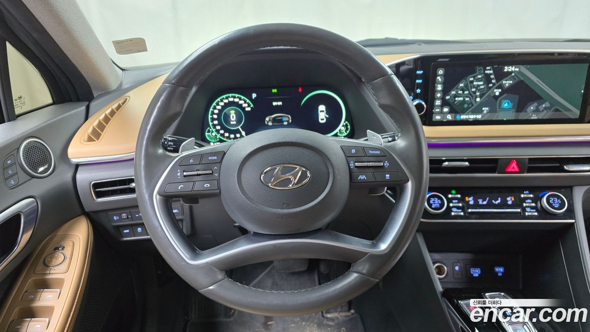 Hyundai Sonata 2023