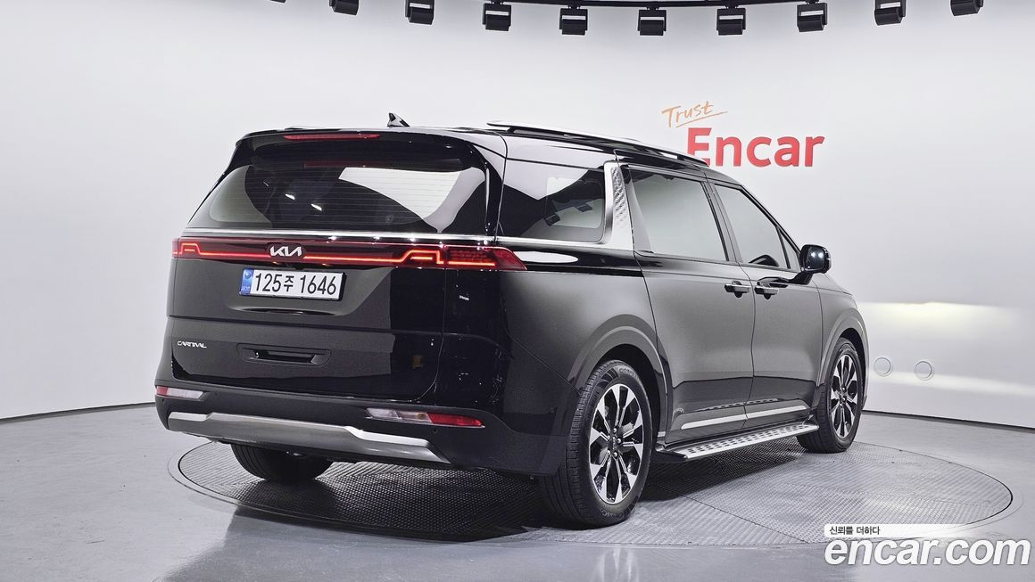Kia Canival 2023