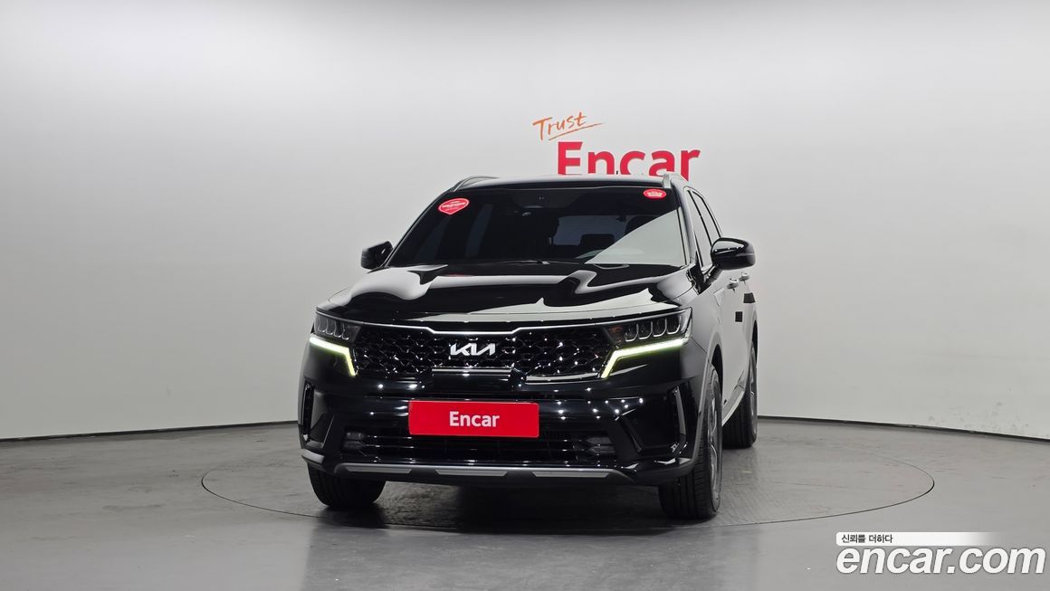 Kia Sorento 2022