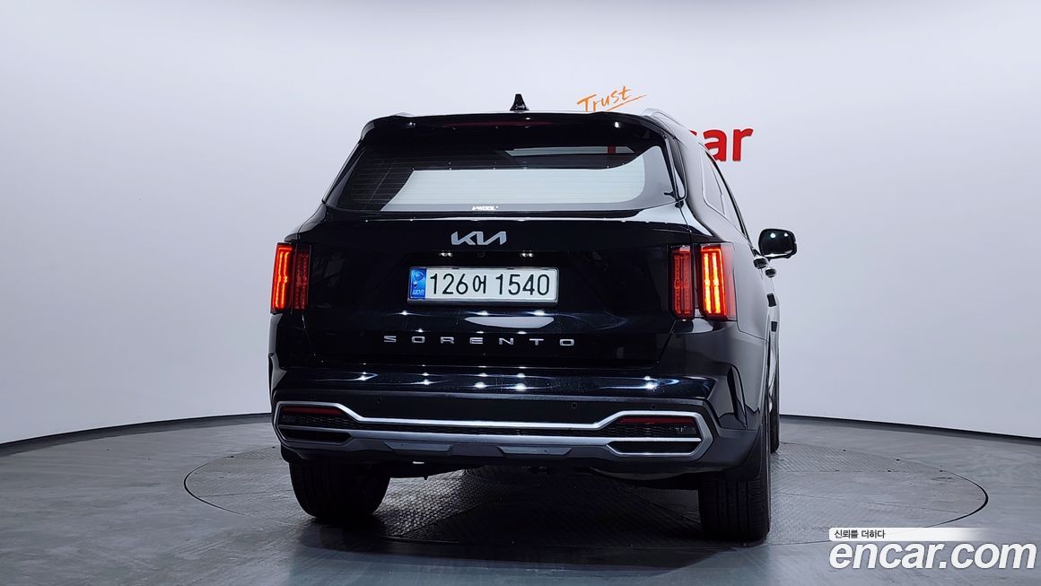 Kia Sorento 2022