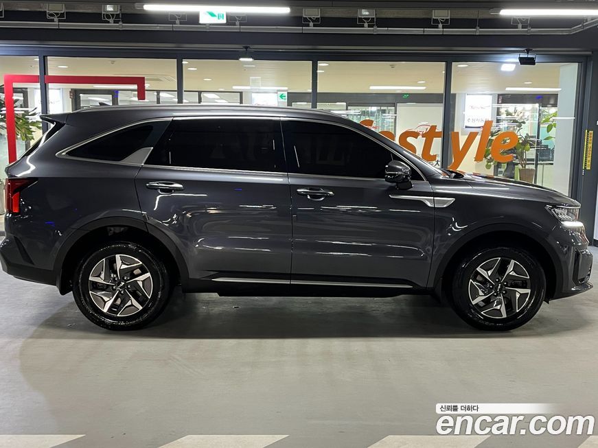 Kia Sorento 2022