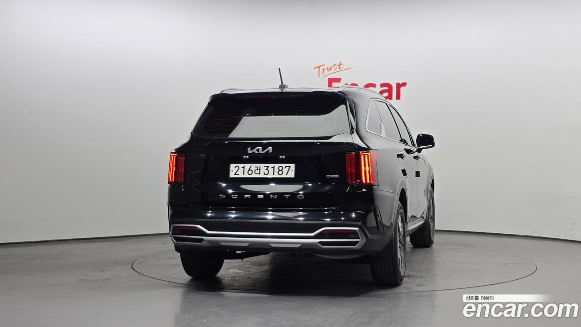 Kia Sorento 2022