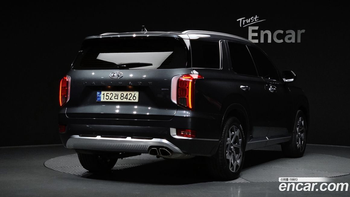Hyundai Palisade 2021