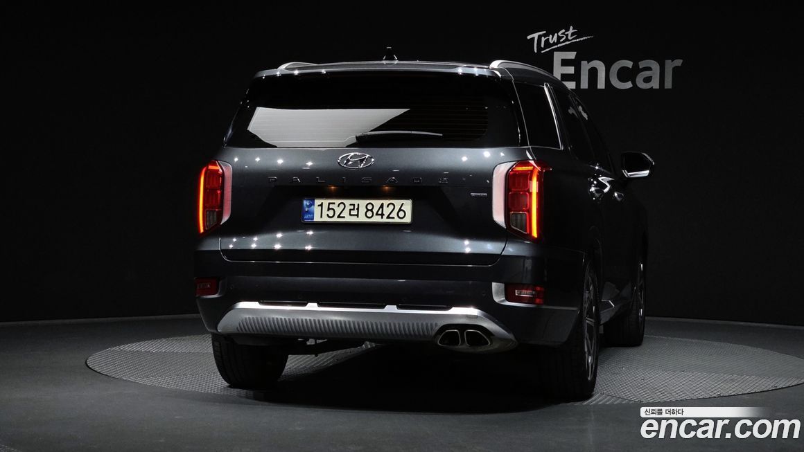 Hyundai Palisade 2021