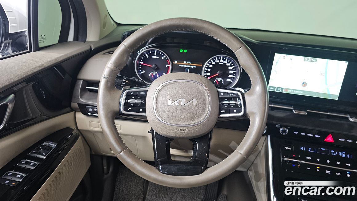 Kia Canival 2022